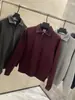 Liquidación 399 Moda Sencilla Retro Americano Otoño/Invierno Nuevo Informal Holgado Versátil Sudadera con Capucha de Media Cremallera y Manga Larga para Hombre