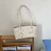Bolso de Hombro con Diseño de Estrella de Nicho para Mujer 2026 Nuevo Estilo Japonés y Coreano Bolso de Hombro Sencillo Versión Coreana Bolso de Moda Trendy para Viajes