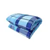 Colcha de Algodão Pura Espessa de Inverno Aprovada na Inspeção Personalizada de Fábrica Colcha de Algodão para Dormitório Estudantil Colcha de Ajuda Humanitária