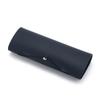 Estuche para gafas con hebilla de moda, estuche de cuero para gafas de mujer, estuche para gafas de sol, estuche para gafas de sol, fabricantes de estuches para gafas de sol, lote directo