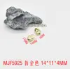 En Stock Accesorios para Joyería DIY Colgantes de Aleación con Forma Irregular Hebillas Grandes Hebillas Ajustables Hebillas para Traje de Baño Colgantes Hebillas Decorativas