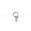 Directamente del Fabricante, Hebilla en Forma de C de Aleación de Zinc, Hebilla de Zapato Ampliada en Forma de Ocho, Hebilla de Pin, Hebilla en Forma de Ocho, Accesorios para Ropa y Equipaje