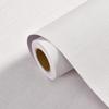 Papel tapiz autoadhesivo transfronterizo de 40 cm para dormitorio, color sólido, impermeable, a prueba de humedad, para renovación de muebles