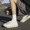 Novas Sandálias Esportivas para Homens, Uso Externo de Verão, Sem Cheiro, Antiderrapantes, Resistentes ao Desgaste, Sandálias Frescas, Sandálias com Solado Grosso de EVA para Homens