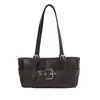 Bolso de Hombro Baguette de Gama Alta de Nicho para Mujer Otoño 2026 Nuevo Bolso Tote Versátil Bolso de Mano para el Trabajo