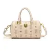 Bolso Pequeño Súper Popular para Mujer, Otoño e Invierno Retro Versátil 2026 Nuevo Modelo Bolso Cruzado, Bolso de Mano y Bolso de Hombro Sencillos para Damas