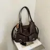 Elegante Bolsa Xiaomi Home de Gran Capacidad para Uso Casual y de Viaje para Mujer 2026 Nueva Moda Bolso Cruzado Bolso de un Solo Hombro Bolso de Hombro Doble