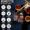Caramelo de Resina de Shilajit con Sabor a Miel en Stock, Disponible para Entrega Inmediata