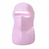 Mascarilla de Verano de Seda de Hielo Protector Solar Protección Cuello Largo Bolsa Cara Completa Nueva Mascarilla Ciclismo Mascarilla Protección Cuello
