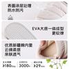 Pantuflas de Algodón de Xinjiang para Hombre Invierno Nuevas para el Hogar Suela Gruesa Antideslizantes Para Usar Afuera Impermeables Cálidas para el Hogar Pantuflas de Doble Uso para Mujer