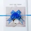 Fita Puxa Flor Serpentina Decoração de Carro de Casamento Embalagem de Presente Borboleta Teto do Quarto de Casamento Escada Sala de Estar Flor Puxa de Fio de Neve