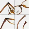 Nuevas Gafas Cuadradas con Montura TR90 Anti-Luz Azul para Mujer Estilo Simple Protección Ocular Tendencia para Viajar sin Maquillaje Lentes Transparentes Modelo para Hombre Venta al por Mayor