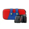 2025 nova bolsa de armazenamento switch2 bolsa de concha rígida switch capa protetora Mario acessórios de jogo ns