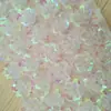Lentejuelas Perlas Flores de 2 cm Accesorios de Decoración DIY Piezas Hechas a Mano Perlas Brillantes Lentejuelas Flores Flores para Zapatos Hechas a Mano