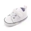 Zapatos de Lona Clásicos para Bebé Zapatos para Niños Pequeños Suela Suave Velcro Zapatos para Bebé Zapatos para Bebé Zapatos para Bebé 2704