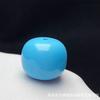 Turquesa Magnesita Cuentas Vintage Cuentas para Cintura Espaciadores Materiales para Manualidades DIY Joyería Selección que Cambia de Color