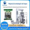 Máquina de embalagem de cogumelos ensacados, cogumelo fungo, pesagem automática e reembalagem de produtos secos, Pleurotus Eryngii, fabricante de máquinas de embalagem