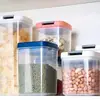 Frasco Sellado de Grado Alimenticio Caja Sellada para Snacks Caja de Almacenamiento para Granos de Cocina Al por Mayor