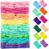 Puzzle DIY Máquina de Tejer con Cuerda Elástica Telar Creativo Posavasos Making Bucle de Cuerda Elástica Juguete de Tejido Hecho a Mano
