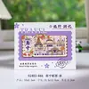 Imanes de Nevera Metálicos de Nanning, Souvenirs Turísticos Populares de Guangxi, Imanes de Nevera Culturales y Creativos de Check-In de Ciudad de Viaje