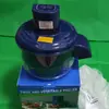 Nuevo Pelador de Frutas y Verduras Doméstico Comercial Máquina Peladora de Uvas Eléctrica Equipo para Tienda de Frutas y Té de Leche Máquina Peladora