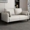 Sofá de Tela Técnica Nórdica para Salas Pequeñas, Sofá Simple Moderno de Dos-Tres Plazas para Dormitorio, Tienda de Ropa, Apartamento, Vivienda de Alquiler
