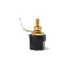 Conector Socket de Clavija Banana de 3.5/4mm Tipo Banana Cable de Prueba de Potencia Terminal de Poste de Cableado Macho Hembra Rojo Negro