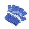 Guantes sin dedos unisex otoño e invierno finos cálidos de lana tejida de dedo completo hombres y mujeres estudiante escritura guantes sin dedos