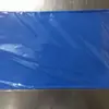Artículos en stock huella de perro tapete de silicona para mascotas Impermeable y antideslizante posavasos para mascotas Fácil de limpiar tapete para perros tapete para gatos Almacenamiento plegable