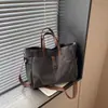 Cross2026 Bolso Nuevo de Otoño para Mujer Bolso de Mano Retro de Moda Casual Bolso de Hombro Gran Capacidad Bolso Tote Cruzado