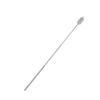 Canudo Telescópico de Aço Inoxidável 304 Criativo Portátil para Exterior Tubo Metálico Reto Conjunto de Canudos Fornecimento Direto da Fábrica