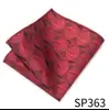 Pañuelo de bolsillo de jacquard para trajes, pañuelo de pecho para traje formal de hombre, pañuelo de bolsillo a rayas, accesorios para traje, multicolor en stock al por mayor