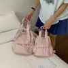 Mochila nueva para viajes diarios, mochila casual simple para el trabajo con bolsillos, versátil y ligera 2026