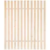 Tablero de Cama Plegable de Madera de Pino, Tabla de Madera Maciza, Tabla de Madera Dura Debajo del Colchón, Listones de Madera Dura Personalizados, Listones para Cama Individual/Doble
