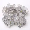 Cabeças de Flores de Hortênsia para Simulação Materiais DIY Arranjo de Flores Artesanal Flores Artificiais Realistas para Casamento Sensação de Alto Padrão