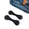 Abrochador magnético de puño para camisas, una herramienta mágica para acortar mangas largas y evitar que se caigan, con cierre magnético ajustable
