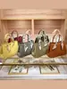 Bolsa de Jardim para Mulheres, Bolsa de Mão de Alta Qualidade e Estilosa, Bolsa Transversal, Sacola de Compras, Bolsa de Luxo Transfronteiriça para Mulheres, Bolsa de Mão Feminina