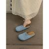 Zapatos Birkenstock de Estilo Bohemio con Suela Gruesa para Mujer, Adecuados para Uso en Exteriores, Mules Cerrados sin Cierre para Vacaciones Primavera/Verano 2026