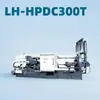 Fornecimento Direto do Fabricante de Máquinas de Fundição sob Pressão Longhua Lh-300T Iluminação LED Nova Energia Alumínio Ai Máquina de Fundição sob Pressão