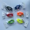 Clip para Guantes Clip Metálico para Guantes Suministro Directo del Fabricante Clip para Guantes de Exterior Clip Antiperdida Clip de Plástico para Guantes Portátil