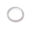 Pulseira Olho de Gato Tipo Gelo Pulseira de Calcedônia Feminina Gelo Transparente Alto Gelo Imitação de Jade Pulseira de Vidro Roxa Fábrica de Origem