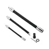 Haste de Extensão Flexível, Haste de Conexão Universal, Eixo Macio Dobrável, Haste de Potência, Haste Curva, Ferramenta Conectora de Vara de Pesca