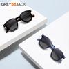 Gafas de Sol Polarizadas de Moda Europea y Americana Nuevas para Mujer, Gafas de Sol para Hombre, Gama Alta, Anti-UV para Conducir al por Mayor