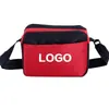 Venta Directa de Fábrica Bolso de Hombro Imprimible Regalo Bolso Publicitario para Conferencias Gran Capacidad Bolso Cruzado de Hombro Estampado para Personas de Mediana Edad