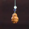 Yuanbao Conejo Zodiaco Conejo Teléfono Móvil Colgante Creativo Colgante Accesorios Llavero Regalo Artesanía