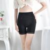 Pantalones de Encaje de Cintura Alta con Control de Abdomen para Mujer, Moldeadores de Cuerpo Levanta Glúteos y Moldeadores de Cuerpo Pantalones de Seguridad, Leggings Seamless de Seda de Hielo Anti-Exposición, Talla Grande