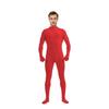 Halloween cos Spider Jumpsuit Headwear Cor sólida Show-Face Zentai Stage Performance Suit Gwen Tights