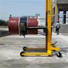 Caminhão de Tambor de Óleo Tipo Grampo Guincho Hidráulico Elétrico Máquina de Manuseio de Tambor de Óleo