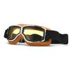Gafas de Motocicleta para Niños en Stock Gafas Deportivas para Montar al Aire Libre Cross-Border Off-Road Gafas de Esquí Gafas a Prueba de Viento Outdoor