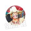 One Piece onepiece Insignia de Animación Dos Años Después Luffy/Solon/Joba/Emperatriz Femenina Insignia de Barón A